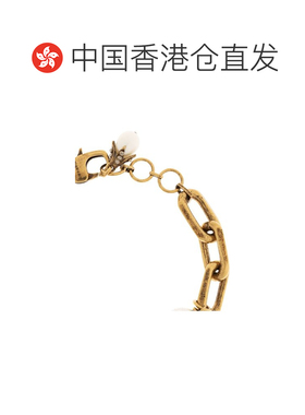 香港直邮mcqueen 亚历山大 麦昆 女士 Alexander McQueen 骷髏裝