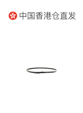 香港直邮The Row 菱形皮带 W1987L60腰带 【付后1h可退】