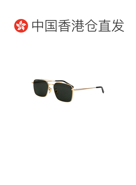 香港直邮GUCCI 男士太阳镜 GG1957SA001 CO 黑色 1OHK5BZ0A
