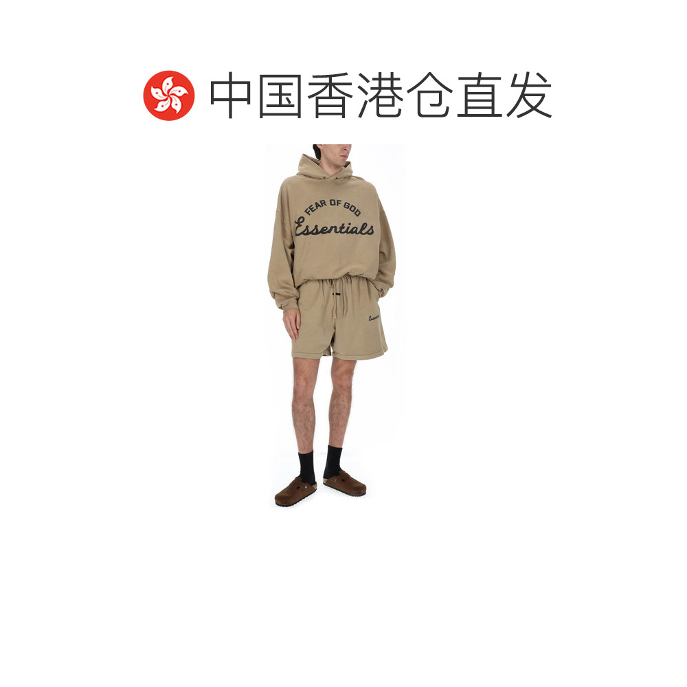Hong Kong direct mail FEAR OF GOD men's sweatshirt 192SP264462FFADEDDUNE AW2026