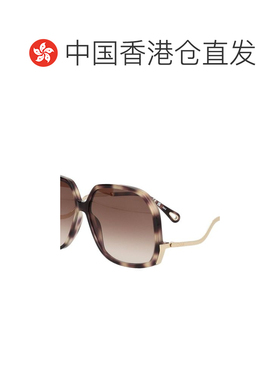 1h可退 香港直邮CHLO&Eacute; 女士太阳镜 CH0404S003配饰