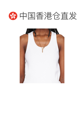 香港直邮VERSACE 女士项链 10233751A006203J000 SS2026 金色