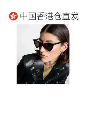 香港直邮Saint Laurent 圣罗兰 女士 SL 207 Jerry 猫眼太阳眼镜
