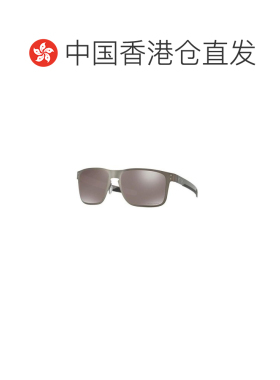 香港直邮Oakley 欧克利 男士 HOLBROOK OO4123 412306 金属太阳镜