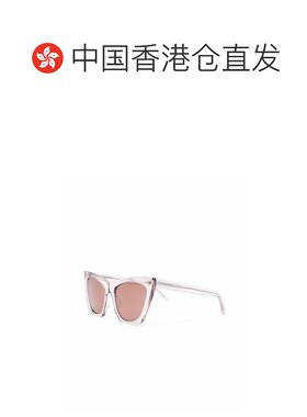 香港直邮Saint Laurent 方框太阳眼镜 508654Y9901