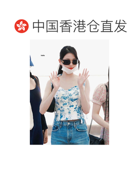 1h可退 香港直邮Miu Miu 缪缪 女士 0MU 54YS 太阳镜 0MU54YS5AK5