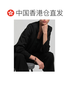 1h可退 香港直邮Dsquared2 二次方 女士 手链 black黑色 舒适时尚