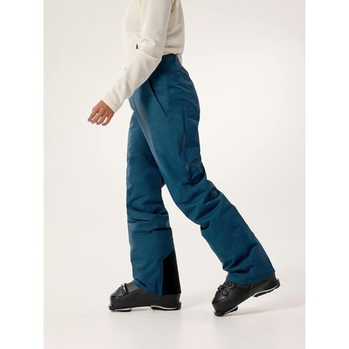 自营欧洲直邮Arcteryx始祖鸟 Andessa女士深湖蓝色GORE-TEX保暖滑 - 图2