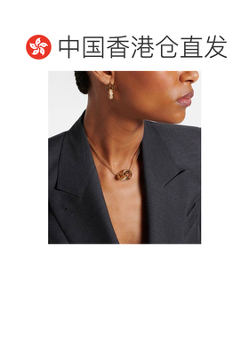 1h可退 香港直邮Gucci古驰女士项链/吊坠