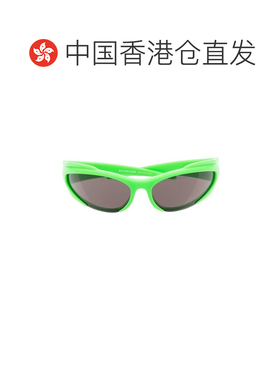香港直邮Balenciaga 巴黎世家 男士 徽标太阳镜 BB0253S配饰