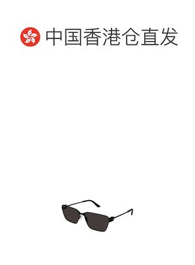 1h可退 香港直邮Balenciaga 徽标太阳镜 895328