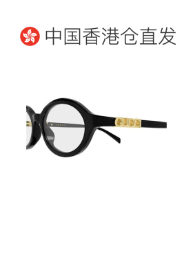 香港直邮Gucci 古驰 女士 GG2153O col. 001 黑色太阳眼镜 GG2153