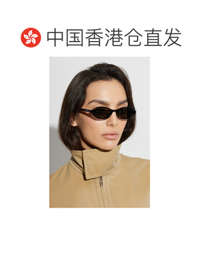 1h可退 香港直邮ALEXANDER MCQUEEN 女士眼镜 861654J07491056 CO