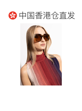 1h可退 香港直邮CHLOÉ 女士眼镜 CH0280S0007 SS2026 花色 徽标太
