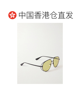 1h可退 香港直邮Bottega Veneta 葆蝶家 男士 黑色 Classic 飞行