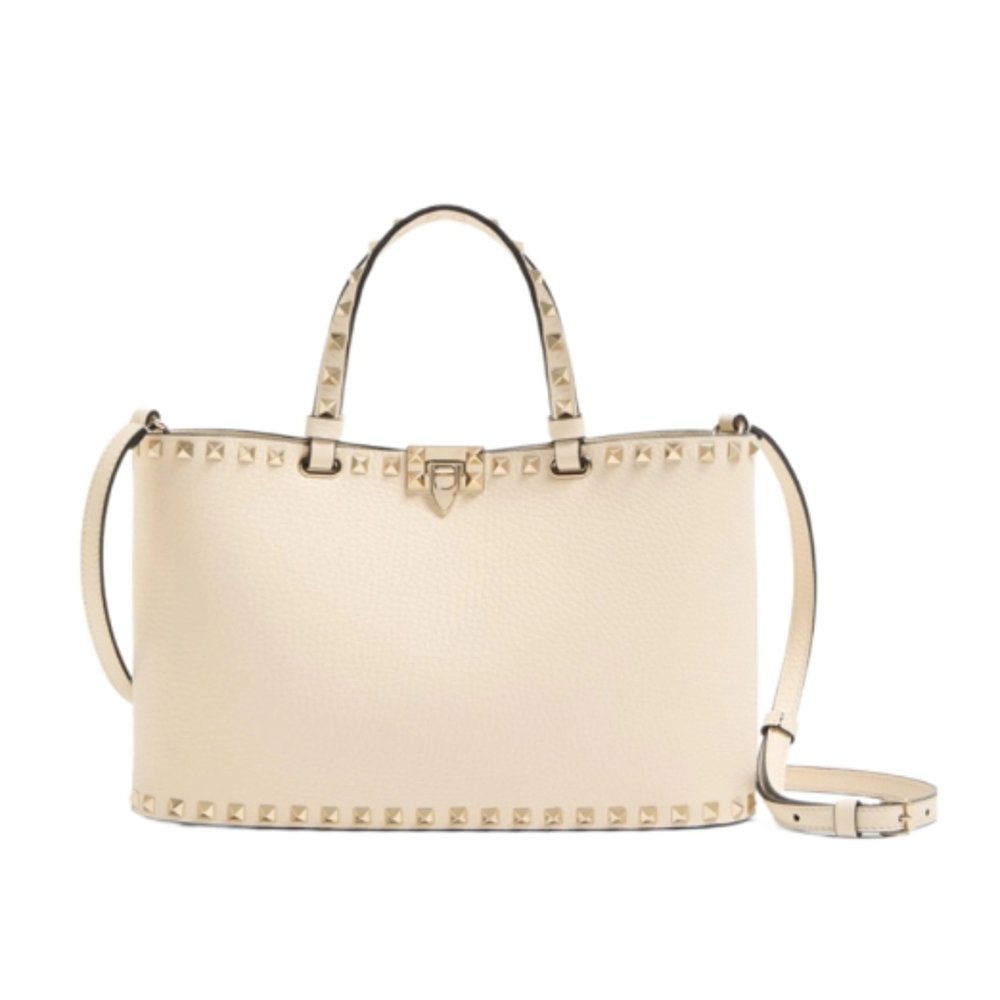 香港直邮valentino 华伦天奴 女士 | | VIT.ST.ALCE UNLI 小号铆 - 图2