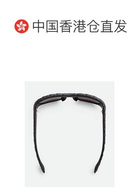 【99新未使用】香港直邮Bottega Veneta Intrecciato矩形太阳镜 7