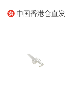 1h可退 香港直邮Tory Burch 托里 伯奇 女士 戒指 metal金属色 舒