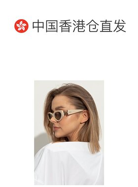香港直邮Chloe 徽标太阳镜 CH0259S正品品牌潮流时尚显脸小高级感