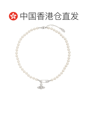1h可退 香港直邮VivienneWestwood薇薇恩 韦斯特伍德女士项链/吊