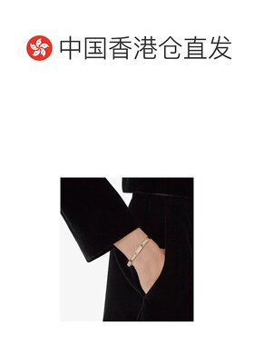 1h可退 香港直邮Fendi 芬迪 女士 F is  手链 8AG9286GX水晶手镯