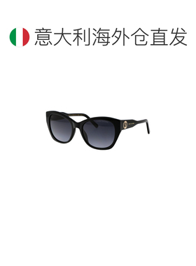 1h可退 欧洲直邮MARC JACOBS 女士眼镜 MARC732S8079O AW2025 黑
