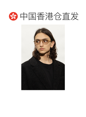 1h可退 香港直邮BALMAIN 男士太阳镜 BPX142A56 SS2023 白色 徽标