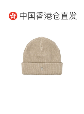 香港直邮Represent 男士 罗纹针织小便帽冷帽配饰【付后1h可退】