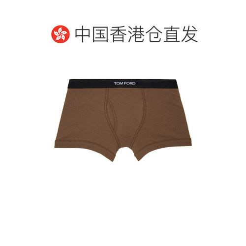 香港直邮TomFord汤姆 福特男士平角内裤 【付后1h可退】 - 图1