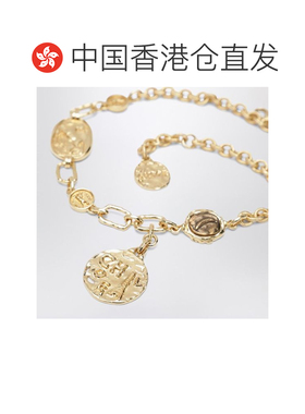 香港直邮CHLOÉ 女士耳饰 CH26SJN10CB79HA SS2026 黄色