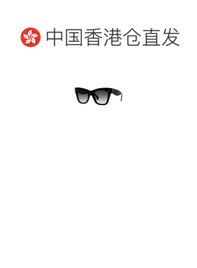 1h可退 香港直邮CELINE 女士眼镜 CL4004IN01D AW2025 黑色 CÉLIN