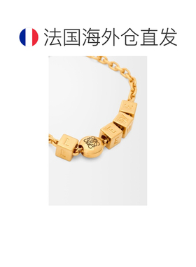 自营欧洲直邮Loewe罗意威 Pebble系列女士金色银【付后1h可退】