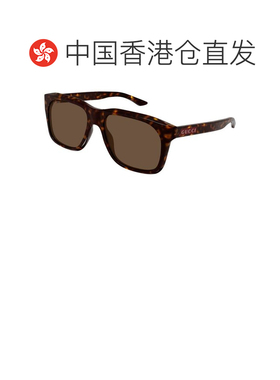香港直邮Gucci 古驰 男士 -sunglasses 太阳镜 GG2077S002AC