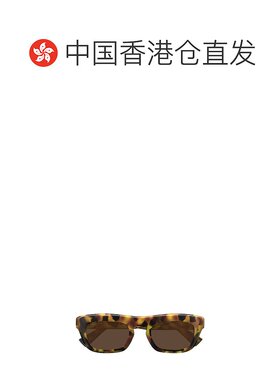 1h可退 香港直邮Gucci 古驰 男士 几何框太阳镜 GG1777S colorful