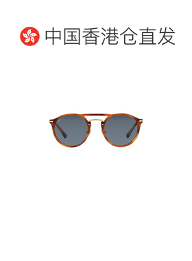 PERSOL 女士太阳镜 PO3264S9656 AW2025 棕色 PERSOL Sunglasses