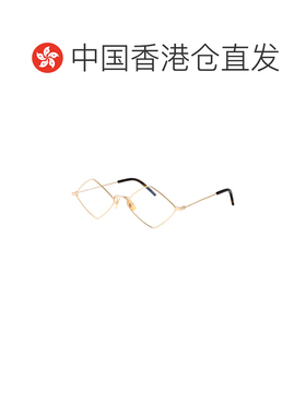 香港直邮SAINT LAURENT 女士眼镜 SL302LISAOPT00【付后1h可退】