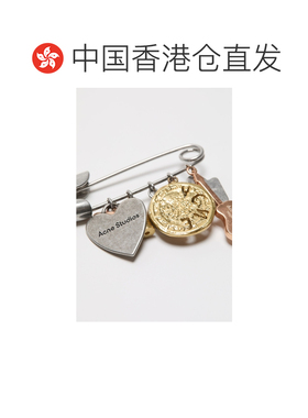 Acne Studios 吊坠胸针 B50490 【付后1h可退】