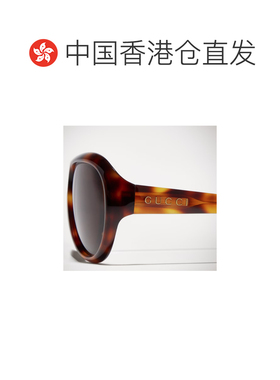 Gucci 飞行员太阳镜 875973J0740