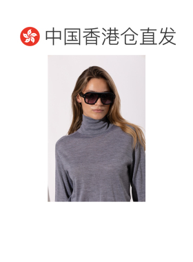 香港直邮TOM FORD 男士太阳镜 FT132405601B CO 黑色 ‘Rhonda-02