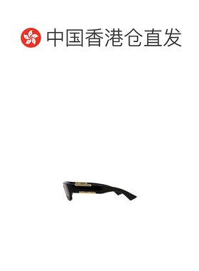 香港直邮Bottega Veneta 葆蝶家 女士 Eyewear Dash 矩形太陽眼鏡