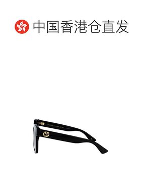 1h可退 香港直邮Gucci 古驰 女士 GG0034SN 眼镜 GG0034SN001