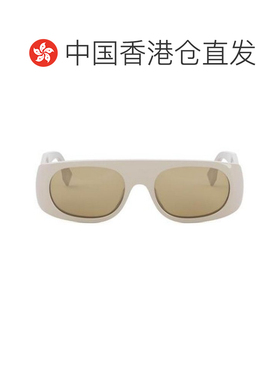 1h可退 香港直邮FENDI 男士太阳镜 FE40169I45E AW2025 棕色