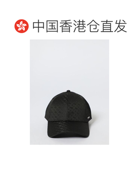 香港直邮BOSS 女士帽子 50544410001 AW2025 黑色【付后1h可退】