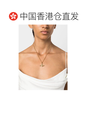 1h可退 香港直邮VIVIENNE WESTWOOD 女士项链 63020086R121 SS202
