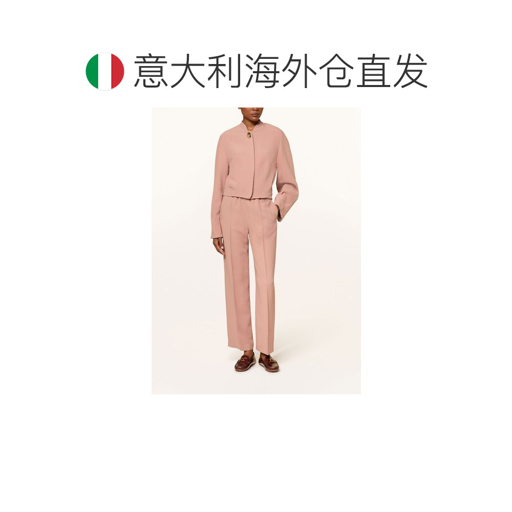 欧洲直邮fabiana filippi 女士 休闲裤阔腿裤西装裤,淘宝优惠券,粉丝福利购,淘宝优惠卷
