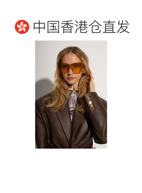1h可退 香港直邮BALMAIN 女士眼镜 BPS0 SS2022 花色 LOGO太阳镜