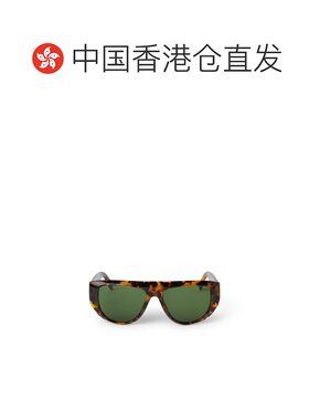 香港直邮Palm Angels 棕榈天使 女士 Eyewear Joshua 矩形鏡框太