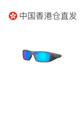 香港直邮OAKLEY 男士太阳镜 0OO9231923113 SS2026 蓝色 Sunglass