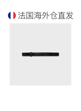 欧洲直邮Celine (2025) 双面皮带 25 毫米 牛皮和天然小牛皮腰带