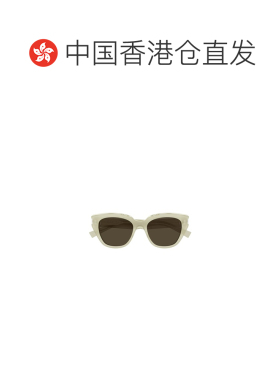 1h可退 香港直邮Saint Laurent 全框太阳镜 SL827K